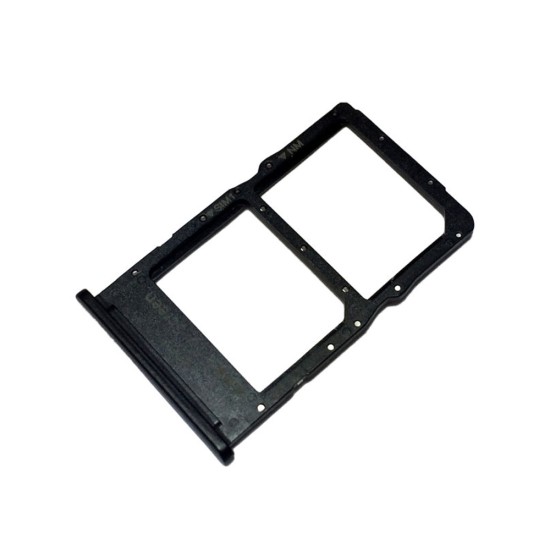 SIM Tray Huawei P40 Lite Black SIM Tray Huawei P40 Lite Black